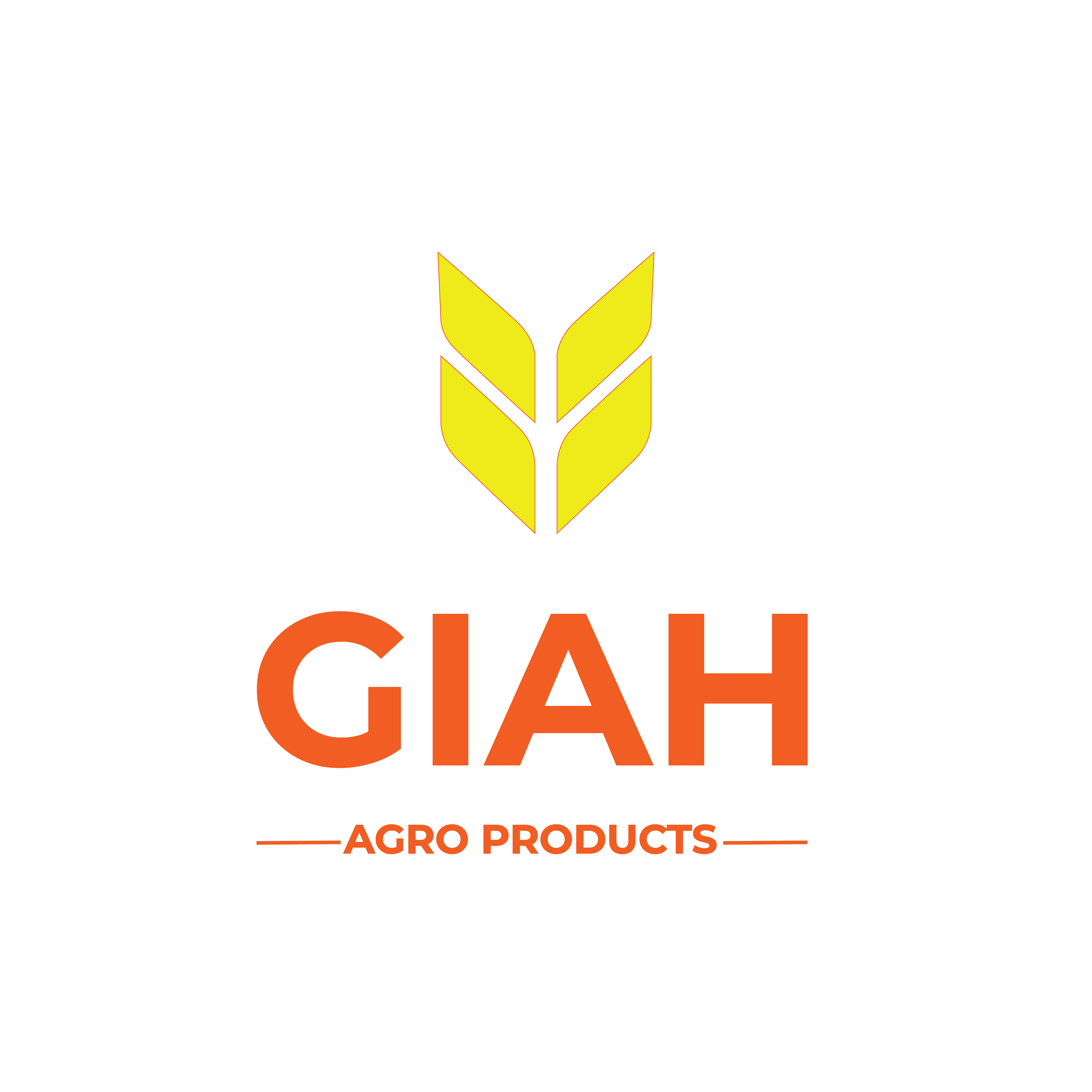 GIAH Agro Products Logo